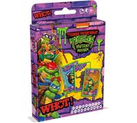 Jeu De Societe Tenage Mutant Ninja Turtles - Whot Multilingual - Winning Moves