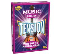 Jeu De Société Tension Music Trivia Cheatwell Âge 12+