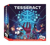 Jeu De Société Tesseract | Un Jeu De Manipulation De Dés Coopératif