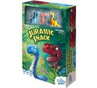 Jeu de société The Flying Games Jurassik Snack New G