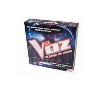Jeu de société The Voice Board Game Montrez maintenant que vous êtes la star