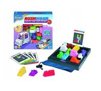 Jeu de société - ThinkFun - Rush Hour Junior - 40 défis - Pour enfants 6-8 ans