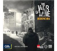 Jeu de société "This War of Mine
