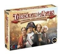 Jeu de société Through the ages Iello G