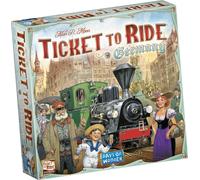 Jeu de société Ticket to Ride - Allemagne