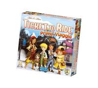 Jeu De Société Ticket To Ride First Gg