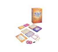 Jeu de société Tilt Actarus Editions Coopératif 2-8 joueurs 25 min Dès 10 ans