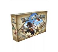Jeu De Société Time Of Empires - Pearl Games - Version Francaise