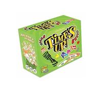 Asmodée Jeu de société Time's Up Family 1 Version espagnole Multicolore Enfants