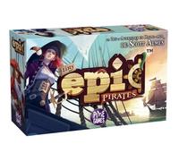Jeu de société - Tiny Epic Pirates - Aventure en haute mer - 14 ans et plus - 1 à 4 joueurs