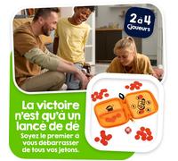 TOMY Jeu 5 Up dès 5 ans Multicolore TU