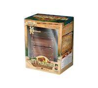 Jeu de société Topi Games Les explorateurs Partez à la chasse au trésor Escape Game Pirates Marron