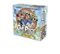 Jeu De Société Stratégie One Piece - Topi Games - 90 Pièces - 2 Modes De Jeu - Cartes Haki Gris TU