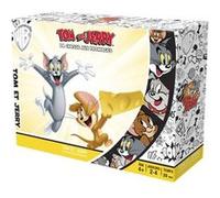 Topi Games – Jeu de société Tom et Jerry – Dès 4 ans – 2-4 joueurs – Multicolore G