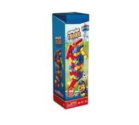 Jeu de société Tour infernale 48 Blocs pour Pat Patrouille - Jeu d'adresse Version française en equilibre et Carte - nouveauté Enfant
