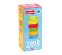 Jeu De Societe Tour Infernale - Coffret Carton