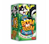 Jeu de société - TREFL - Boom Boom Stinkers - A partir de 6 ans - Moins de 30 min - 2 à 4 joueurs