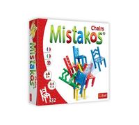 Jeu de société - TREFL - Mistakos - Multicolore - Adulte - Intérieur