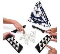 Triominos Original Board Game Clair