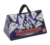 Jeu de société Triominos Compact Goliath Non Communiqué G