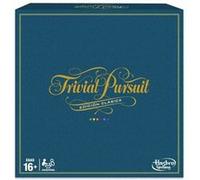 Hasbro Trivial Classic Board Game Spanish Multicolore Enfants
