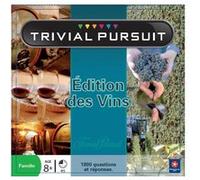 Trivial Pursuit Trivial Pursuit Editions Des Vins