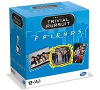 Jeu de société Trivial Pursuit Friends