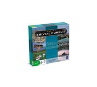Winning Moves - Trivial Pursuit NORMANDIE - Jeu de société - Jeu de plateau - 1800 Questions Réponses - A partir de 8 ans - Version française