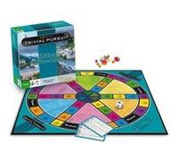 Jeu de société trivial pursuit rhône-alpes - nouvelle version