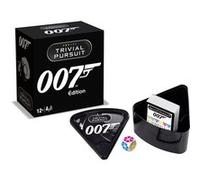 Winning Moves - Jeu de société Trivial Pursuit James Bond - 600 questions - Version française
