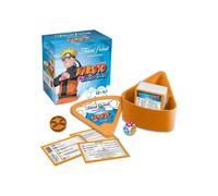 Jeu de société Trivial Pursuit Voyage Naruto Shippuden Winning Moves 600 questions 6 catégories Multicolore