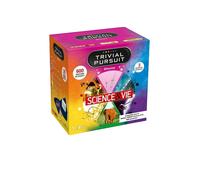 Jeu De Société Trivial Pursuit Voyage Science Et Vie ? Quiz Éducatif ? À Partir De 7 Ans Multicolore TU