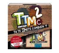 Pixie Games Jeu d’ambiance TTMC 2 Tu te remets combien E