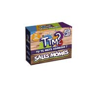 Jeu de culture générale TTMC Sales Mômes