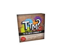 Jeu de société TTMC Tu te mets combien