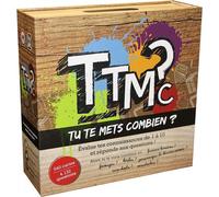 Pixie Games Tu Te Mets Combien ?