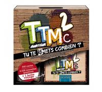Pixie Games Jeu d’ambiance TTMC 2 Tu te remets combien E