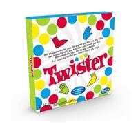 Jeu de société Twister - HASBRO - 6 ans et plus - Multicolore