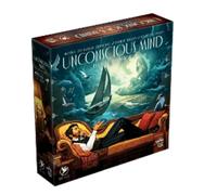 Jeu de société - Unconscious Mind - Psychanalyse - 2 joueurs ou plus - 60 min de jeu
