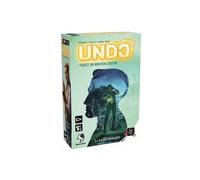 Jeu de société UNDO : Le Savoir Interdit - Plongez dans l'énigme historique
