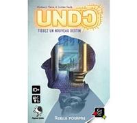 Gigamic – Undo Undo: Ruelle Pourpre