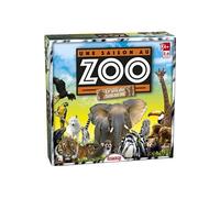 Lansay - Jeu de société Une Saison au Zoo® Le Jeu du Soigneur - 2 à 6 joueurs dès 6 ans