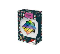 Jeu de société Unequal Cube Cayro YJ8313 3 x 3
