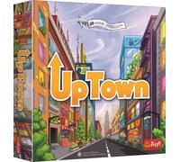 Jeu de société Uptown en boîte 20x20x6cm