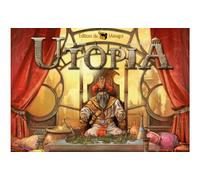 Jeu de société Utopia - Matagot - Neuf, emballé