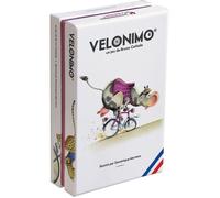 Jeu de société VELONIMO - Marque VELONIMO - Modèle VELONIMO - Adulte - Blanc et multicolore - 30 min - Mixte