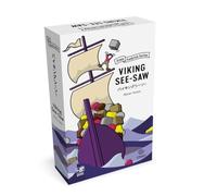 Jeu de société Viking See-Saw pour 2 à 4 joueurs, durée 10 minutes, Tambù Games