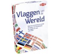 Jeu de société Vlaggen van de wereld