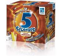 Jeu de société Voyage - MEGABLEU - 5 Secondes Nomade - Jeu d'ambiance - Mixte - 8 ans et plus