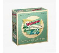 Jeu de société - Welcome Collector Edition - Flip & Write - 3 extensions - 35 cartes Objectif
